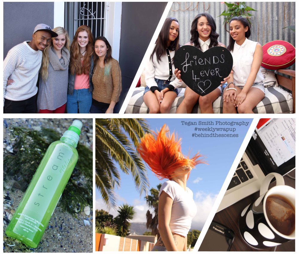 weekly wrap up June 5